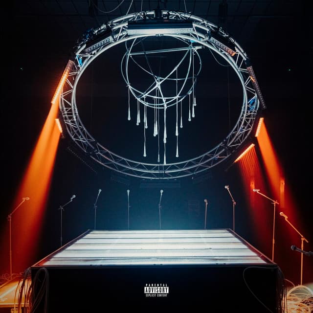 Album cover art for Tekky