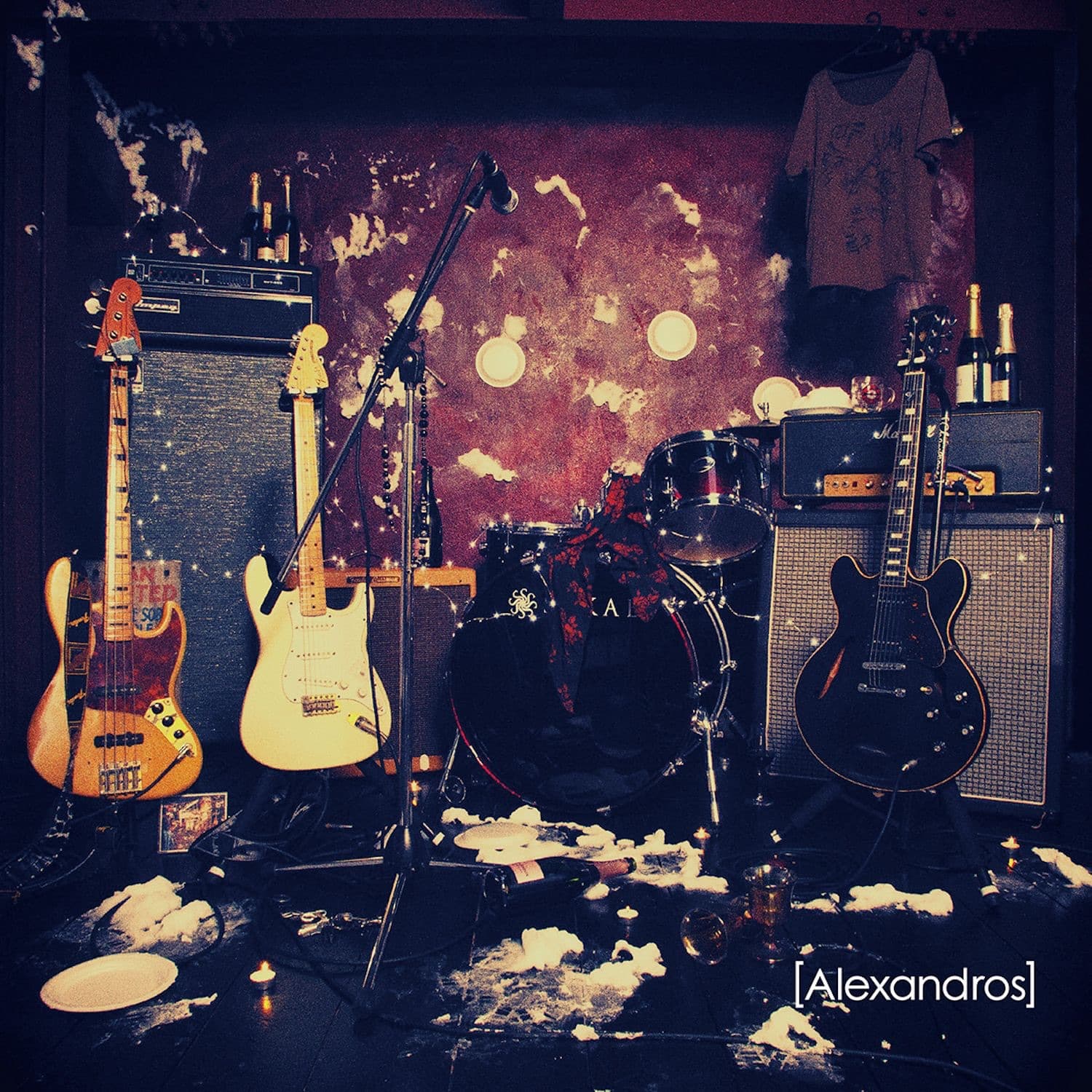 Lyric cover art