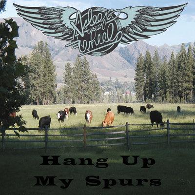 Album cover art for Hang Up My Spurs