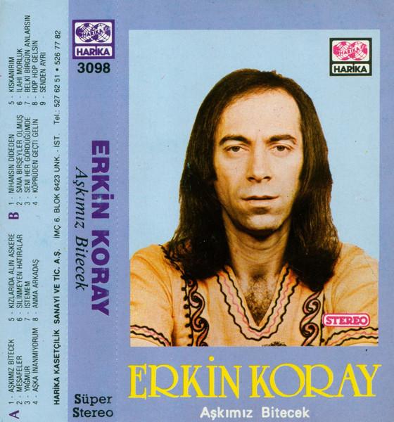 Album cover art for Aşkımız Bitecek