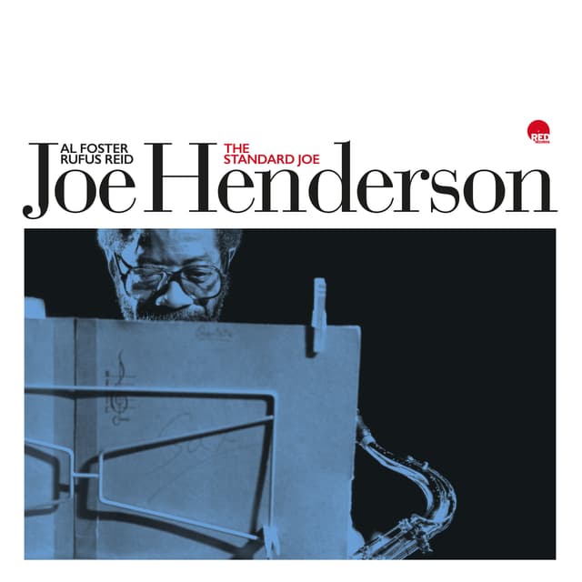 Album cover art for The Standard Joe