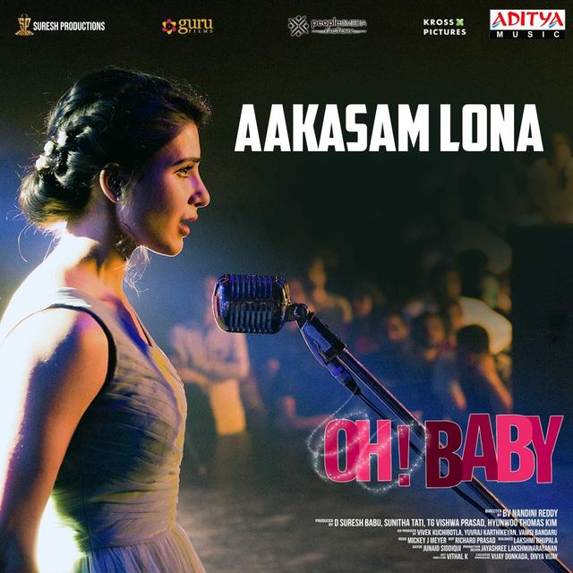 Album cover art for Aakasam Lona