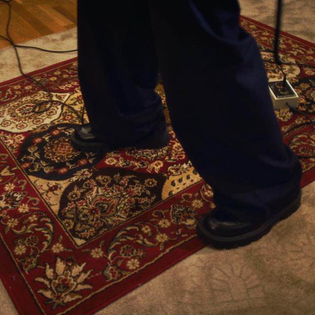 Album cover art for Inzul Live Session