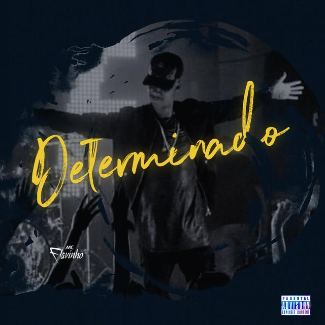 Album cover art for Determinado