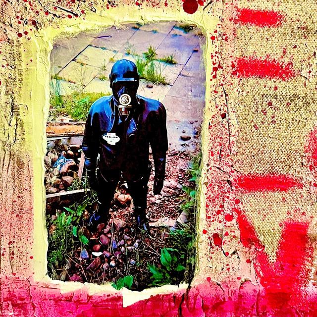 Album cover art for Anything (Until You Sleep)