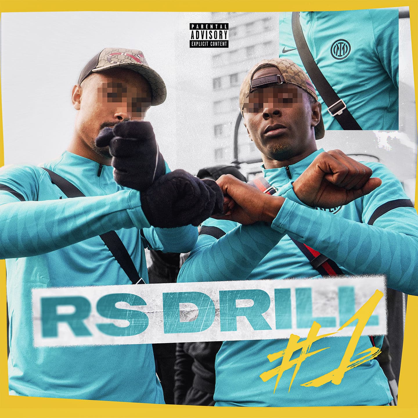 Lyric cover art