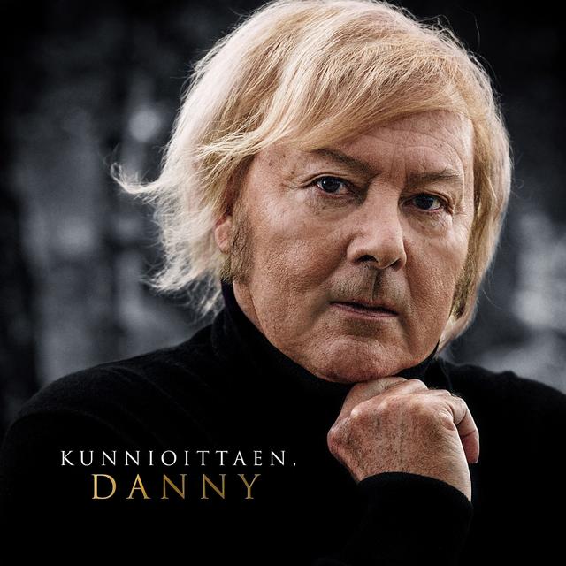 Album cover art for Kunnioittaen, Danny