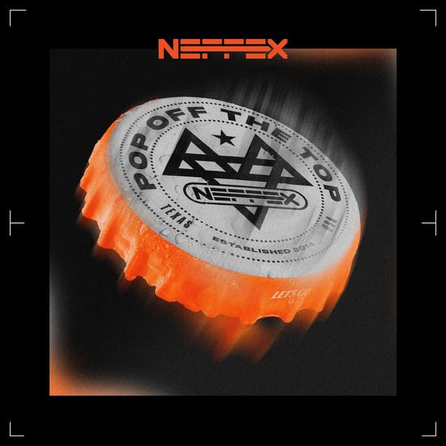 Album cover art for Pop off the Top - Single