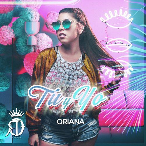 Album cover art for Tu y Yo