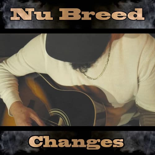Album cover art for Changes
