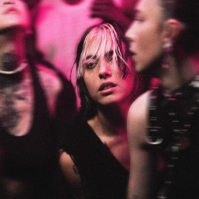 Album cover art for Amour Scandaleux