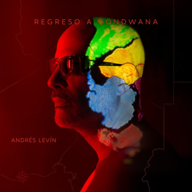 Album cover art for Regreso a Gondwana