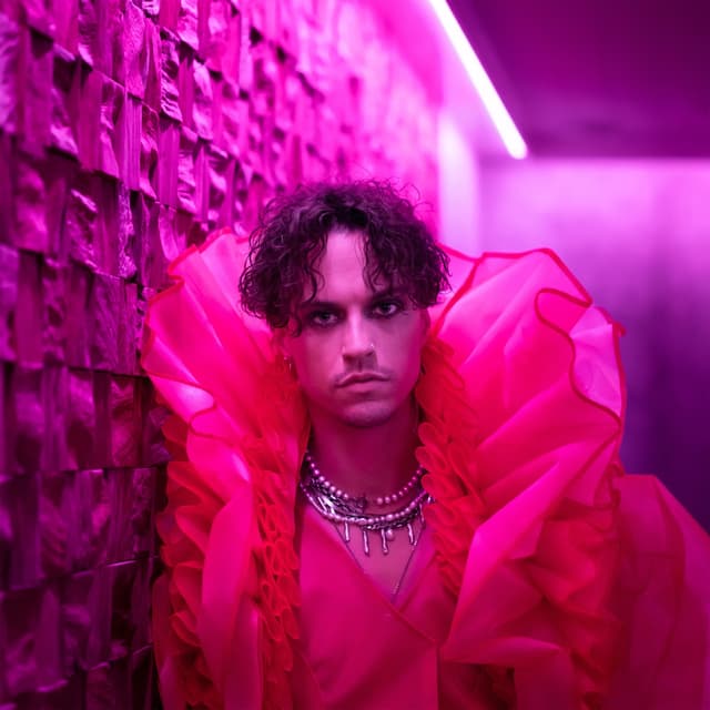 Album cover art for Stronger