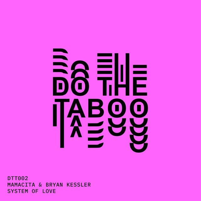 Album cover art for System of Love