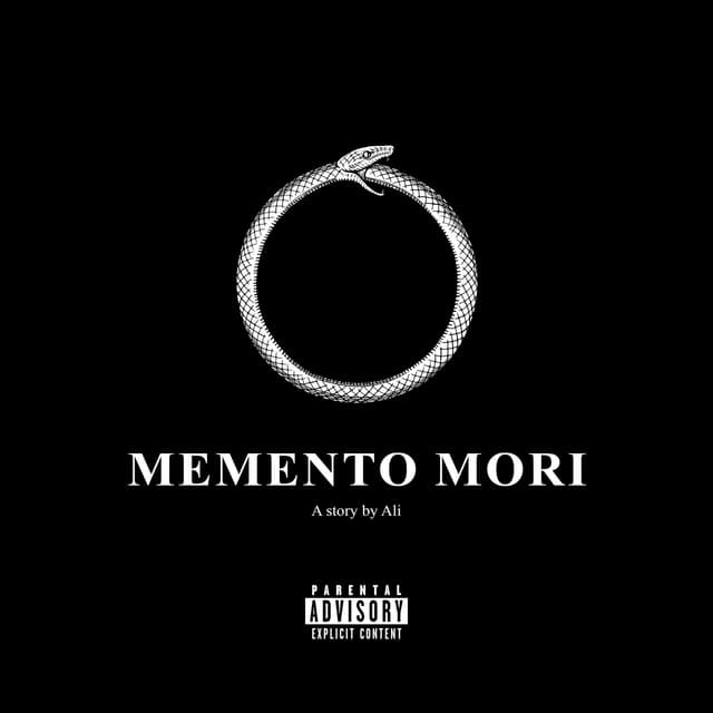 Album cover art for Memento Mori
