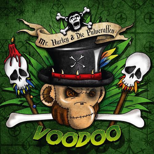 Album cover art for Voodoo