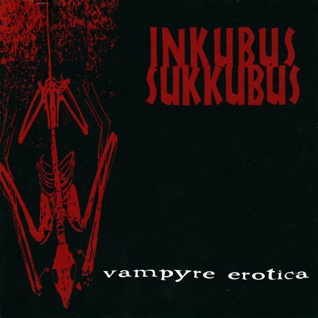 Album cover art for Vampyre Erotica