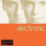 Album cover art for Electronic