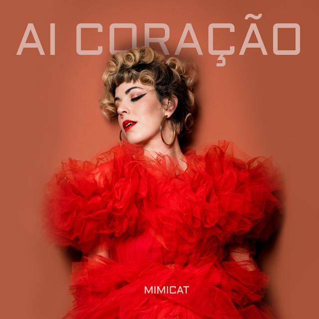 Album cover art for Ai Coração