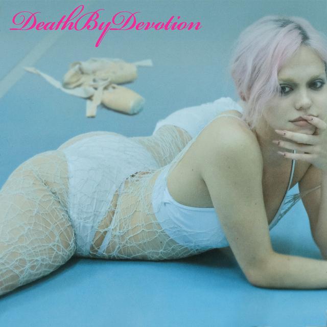Album cover art for DeathByDevotion