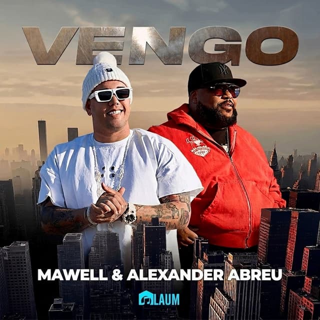 Album cover art for Vengo