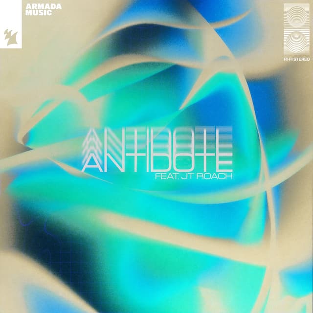Album cover art for Antidote