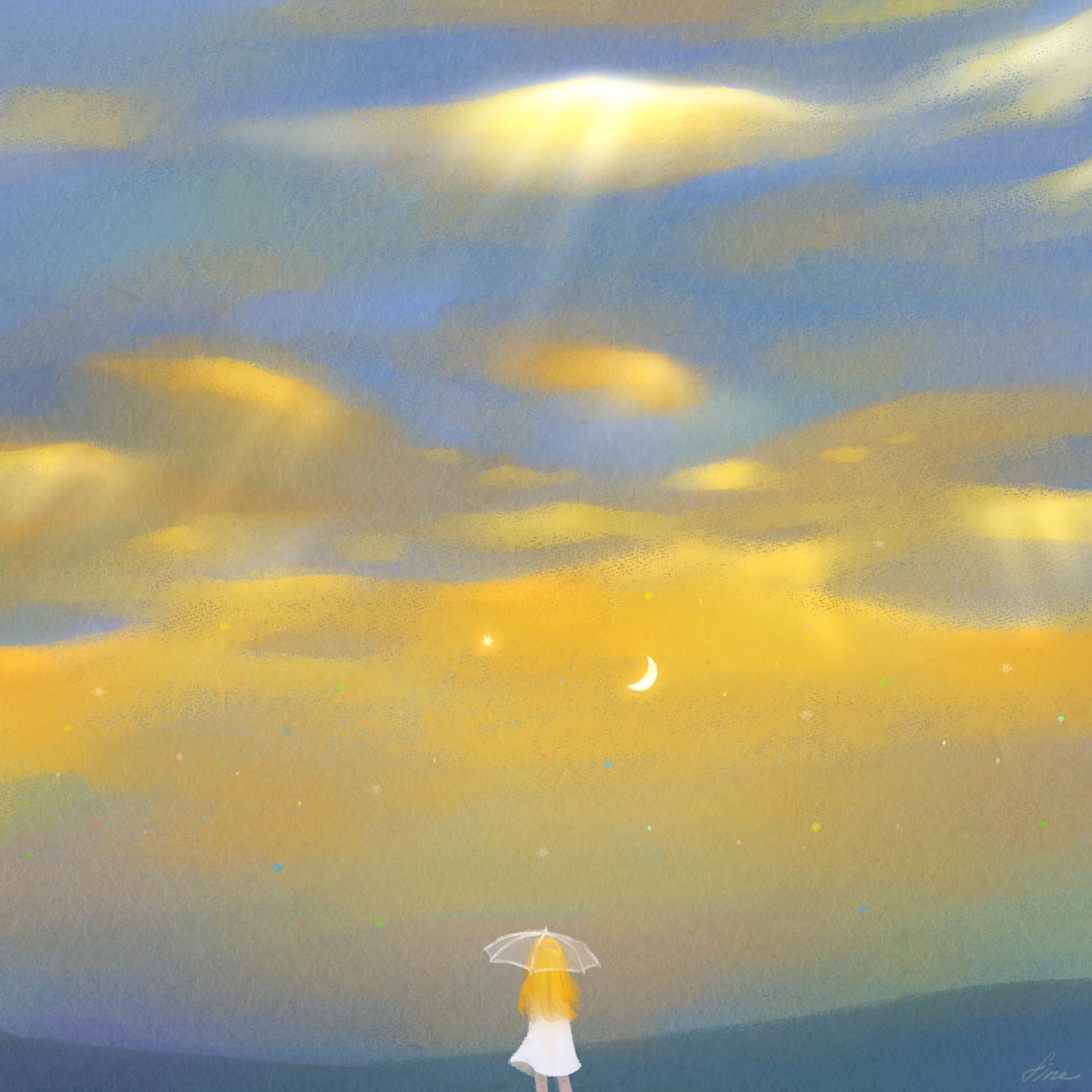Lyric cover art