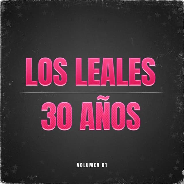 Album cover art for 30 Años