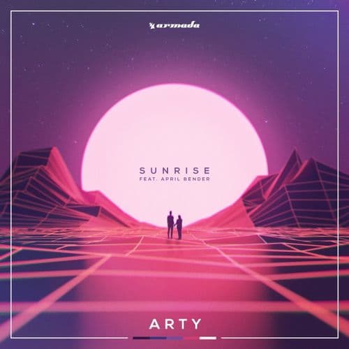 Album cover art for Sunrise