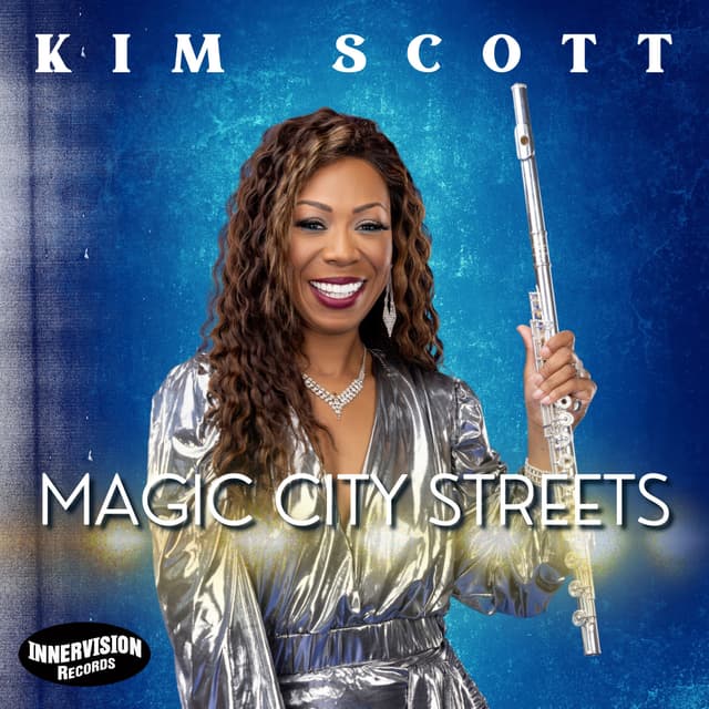 Album cover art for Magic City Streets