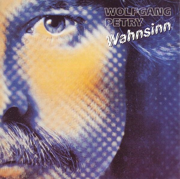 Album cover art for Wahnsinn