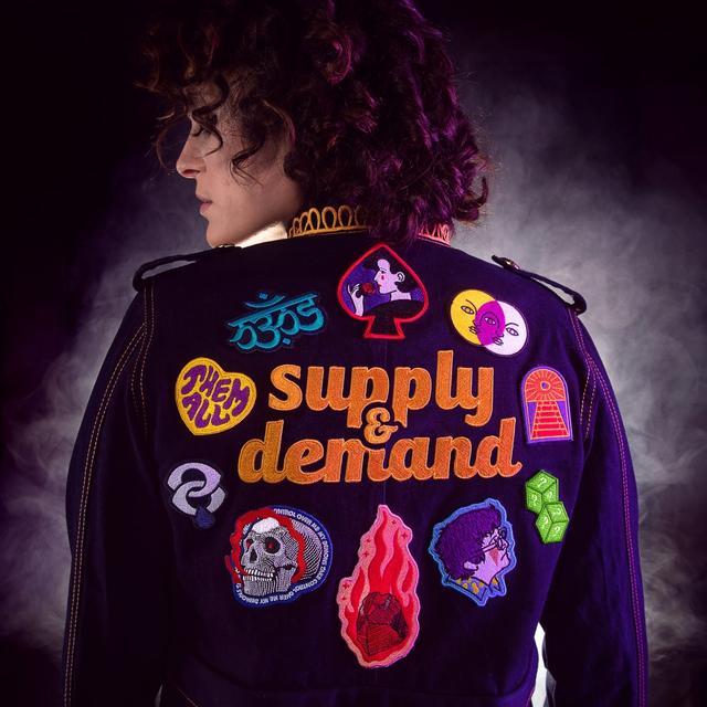 Album cover art for Supply & Demand