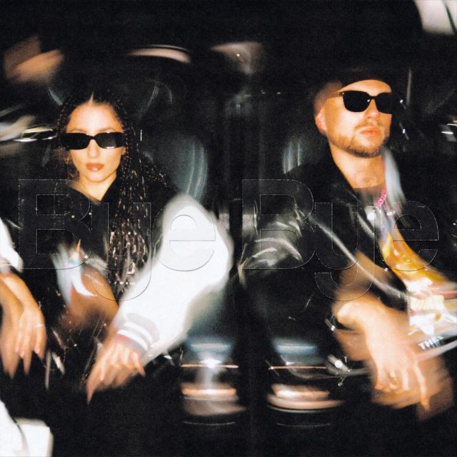 Album cover art for bye bye