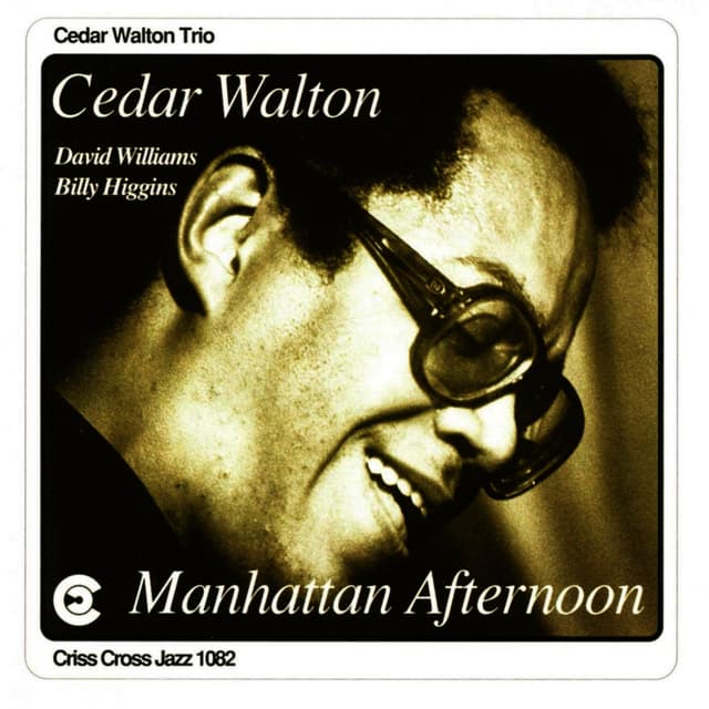 Album cover art for Manhattan Afternoon