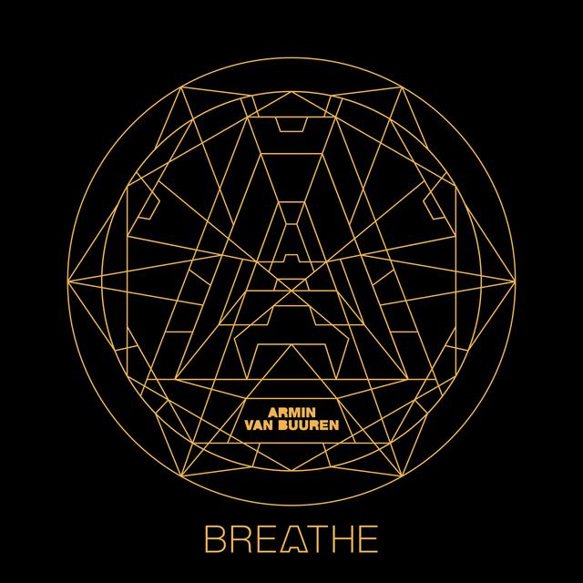 Album cover art for Breathe