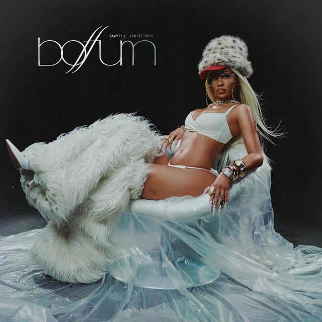 Album cover art for Boffum