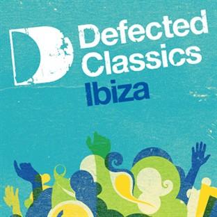 Album cover art for Defected Classics - Ibiza