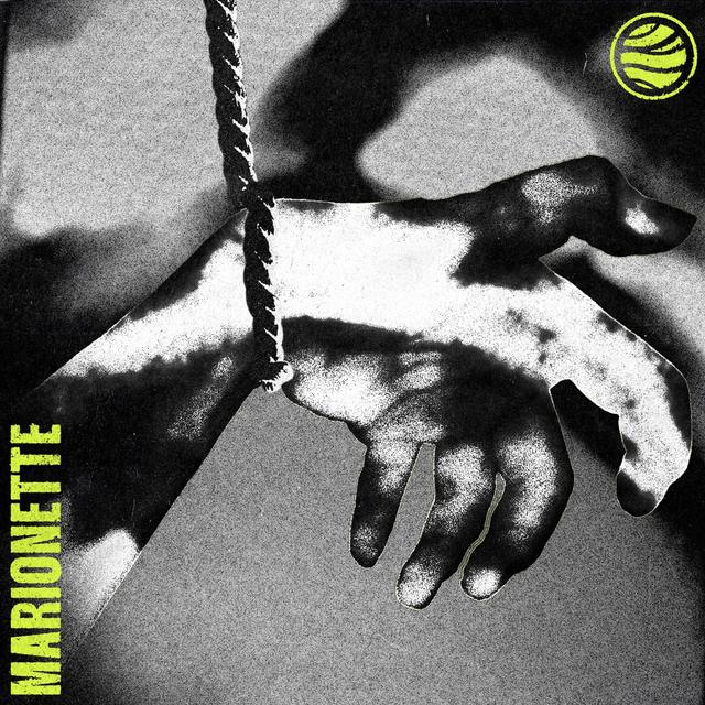 Album cover art for Marionette