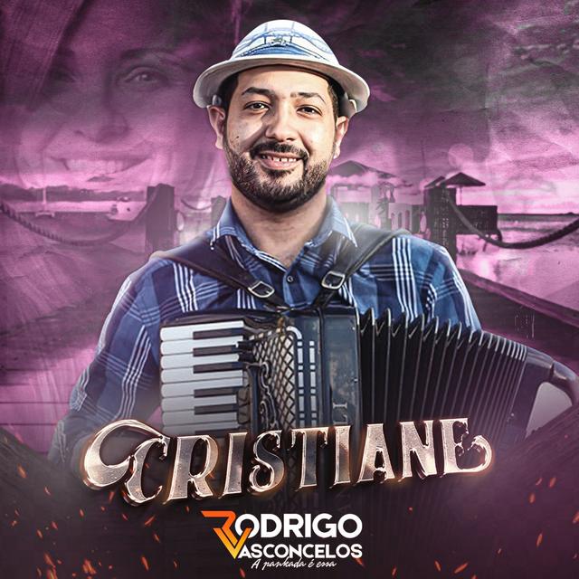 Album cover art for Cristiane