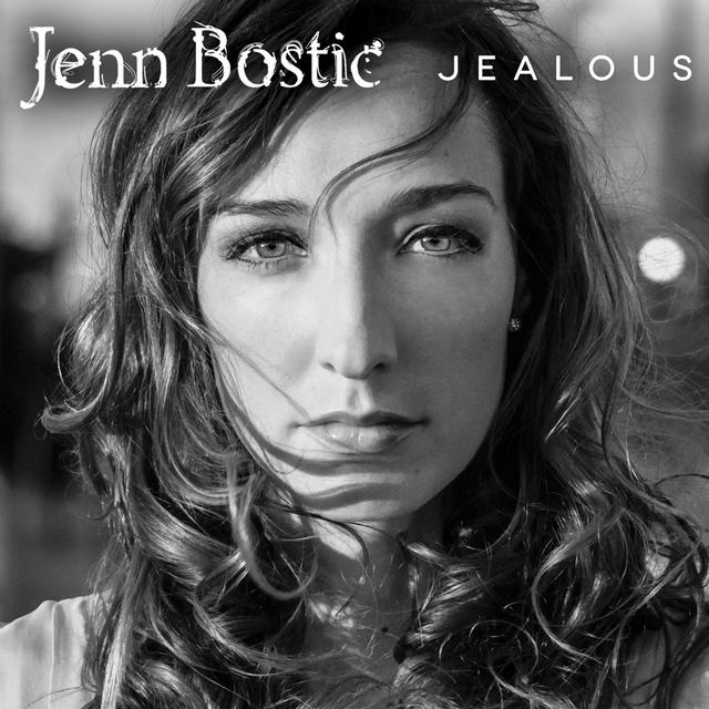Album cover art for Jealous