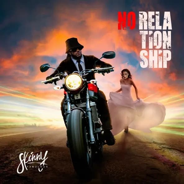 Album cover art for No Relationship