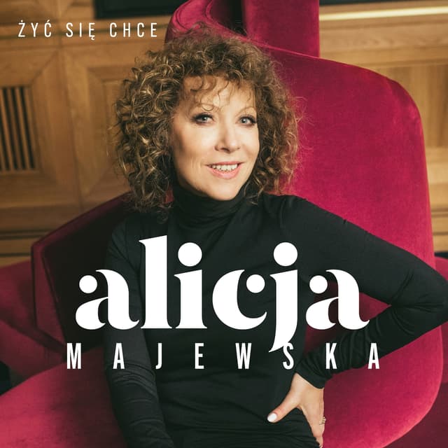 Album cover art for Żyć Się Chce