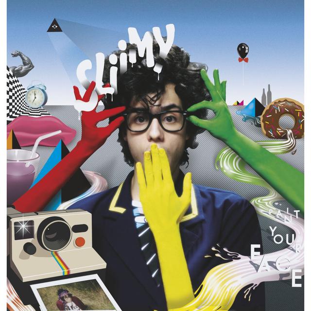 Album cover art for Paint Your Face