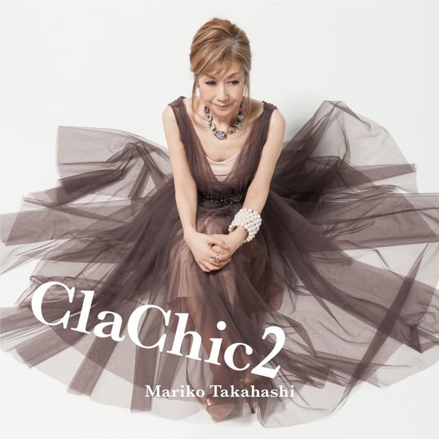 Album cover art for ClaChic2 -ヒトハダ℃-