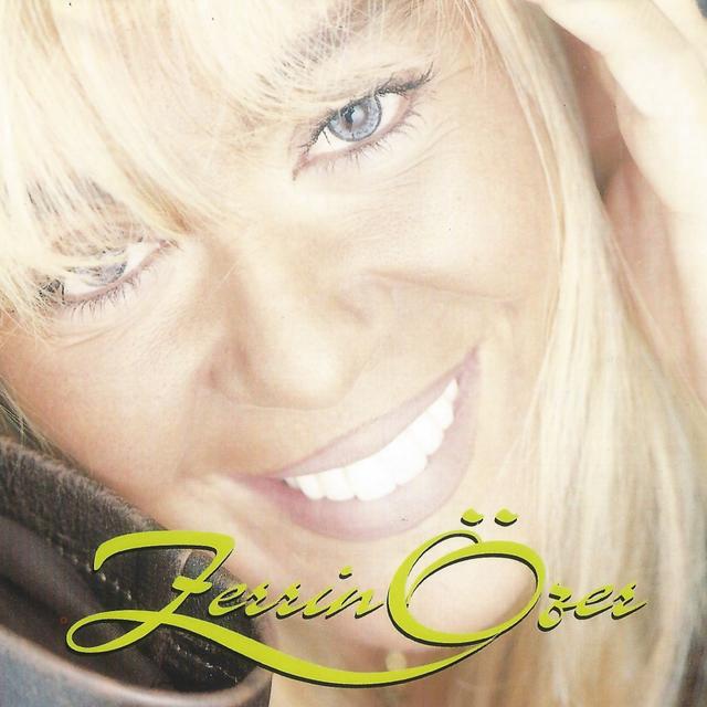 Album cover art for Zerrin Özer