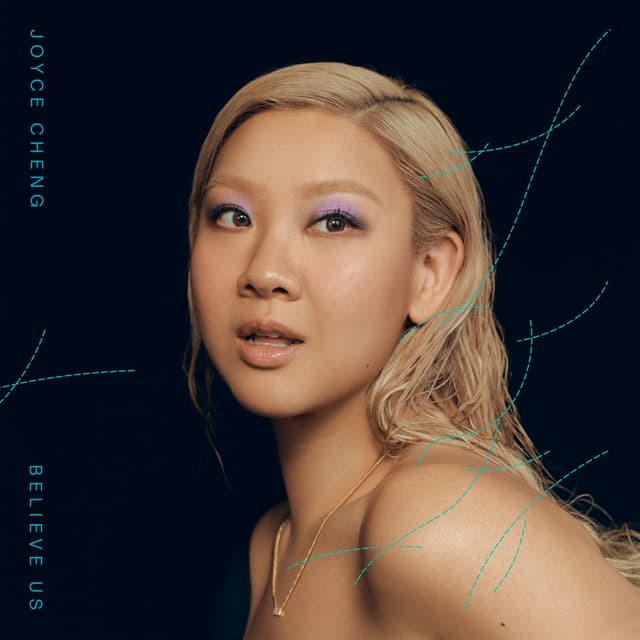 Album cover art for Believe Us