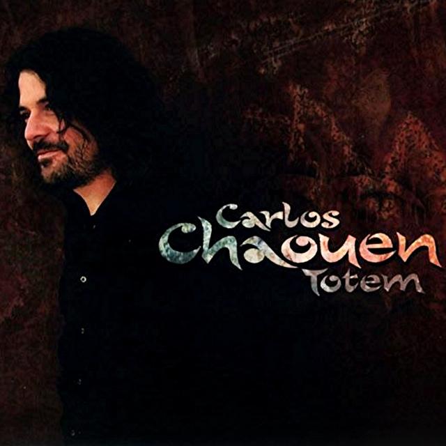 Album cover art for Totem