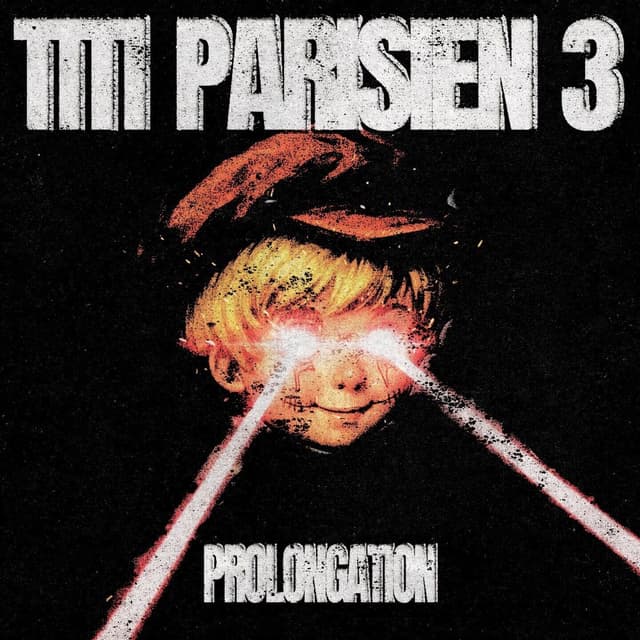 Album cover art for TITI PARISIEN 3