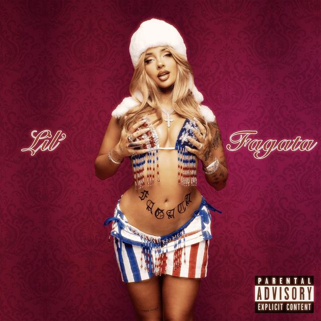 Album cover art for Lil Fagata