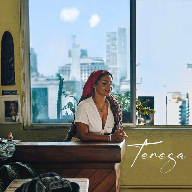 Album cover art for Teresa